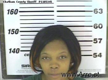 Tamora Nicole Patterson Mugshot