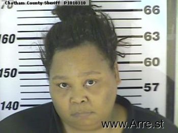 Tara Elisa Simmons Mugshot