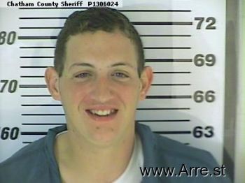 Tayler  Cole Mugshot