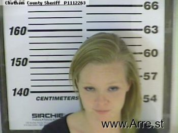 Taylor Brooke Roberson Mugshot