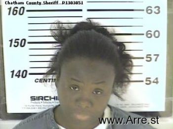 Taylor Rochelle Brown Mugshot