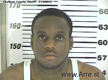 Tekeivan  Brown Mugshot