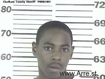 Terah Kamel Jones Mugshot