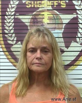 Teresa  Campbell Mugshot