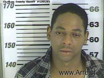 Terrence Lester Jackson Mugshot