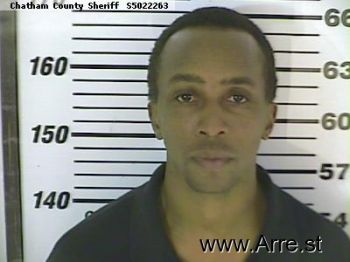 Terry Bernard Bailey Mugshot