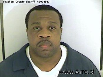 Terry Demetrius Daniels Mugshot