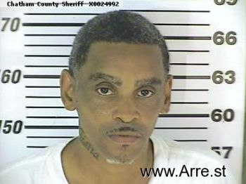 Terry Tyrone James Mugshot