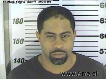 Terye Deon Spann Mugshot