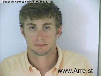 Thomas Anthony Carter Mugshot