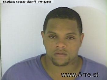 Thomas Antonio Holland Mugshot