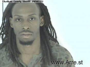 Thomas Derrickjr Hilliard Mugshot