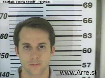 Thomas Surles Redfearn Mugshot