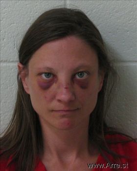 Tiffany  Gillette Mugshot