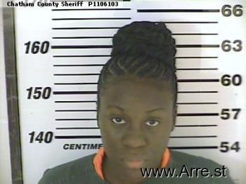 Tiffany Larose Jones Mugshot