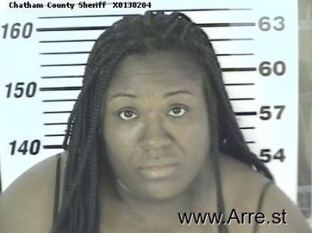 Tiffany Lashawna Edwards Mugshot