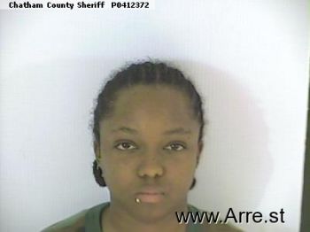 Tiffany Nicole Jones Mugshot