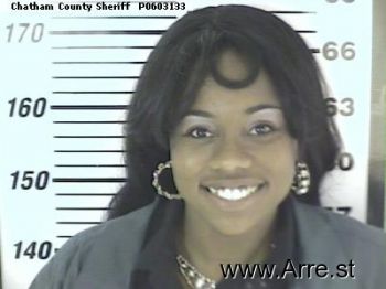 Tiffany Nicole King Mugshot