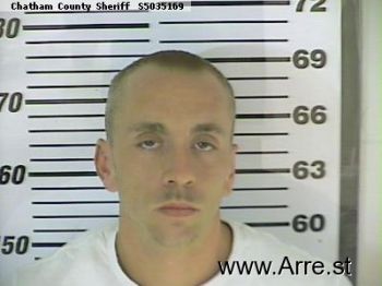 Timothy Forrest Wilson Mugshot