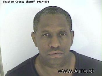 Timothy Leon Ford Mugshot