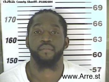 Timothy Leon Weston Mugshot