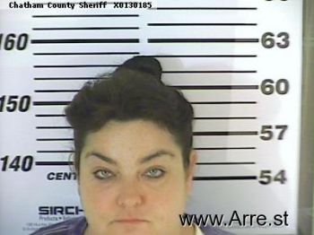 Tina Marie Hobbs Mugshot