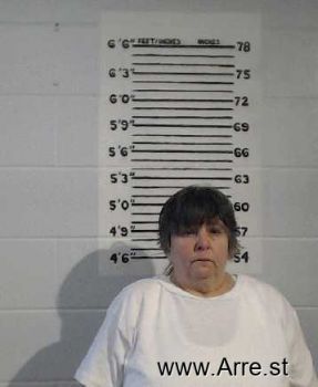 Tina Marie Quarles Mugshot