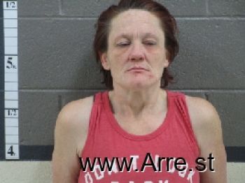 Tina Ann White Mugshot