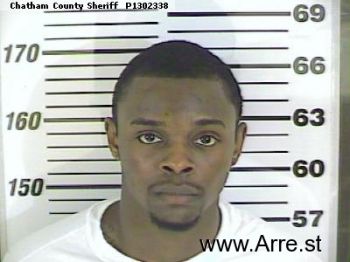 Tito Michael Chisholm Mugshot