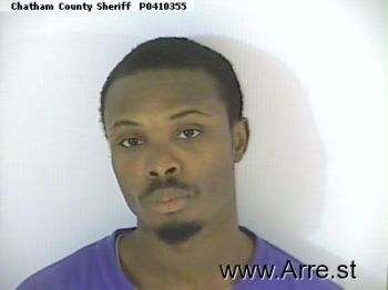 Tommy Jamel Greene Mugshot