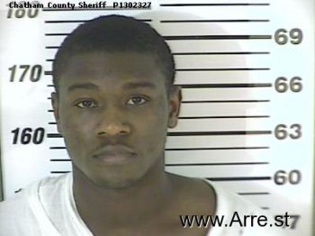 Tomorian  Frazier Mugshot