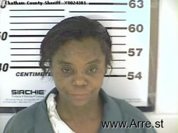 Tonia Yvonne Brown Mugshot