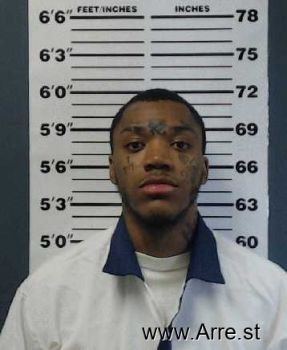 Tony Jr Adams Mugshot