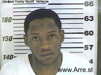 Tony Anthony Bonaparte Mugshot