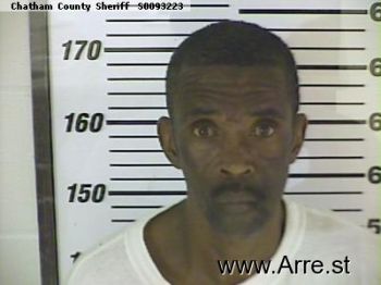 Tony Anthony White Mugshot