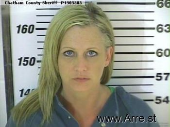 Tonya Lee Chandler Mugshot