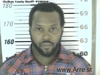 Torrence Leonard Thorton Mugshot