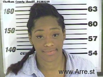 Toyia Nicole Williams Mugshot