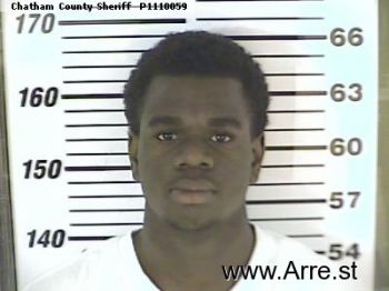 Travarius Antwaun Gray Mugshot