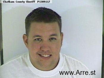 Travis  Black Mugshot