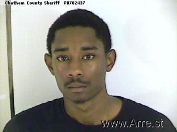 Travis Artez Little Mugshot