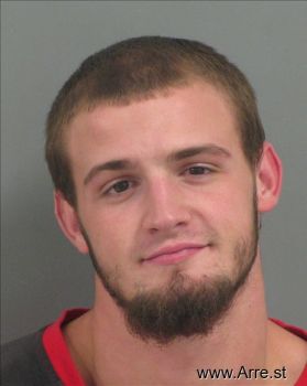 Travis  Hubbard Mugshot