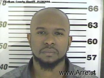 Travis Jamar Bell Mugshot