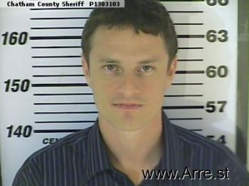 Travis James Reynolds Mugshot