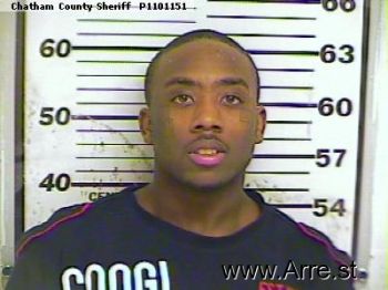 Travis Laron Young Mugshot