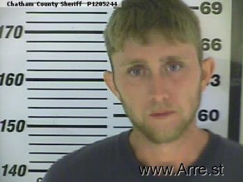 Travis Lee Cook Mugshot