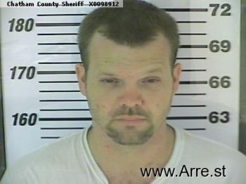 Travis Lee Wilson Mugshot