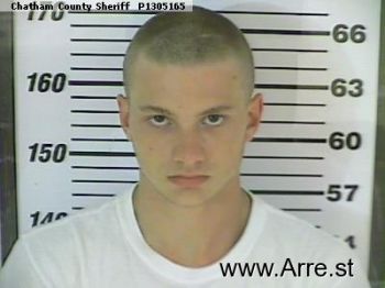 Travis Vernon Dodd Mugshot