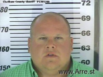 Travis Wayne Camp Mugshot