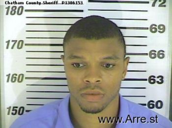 Tremayne  Russell Mugshot